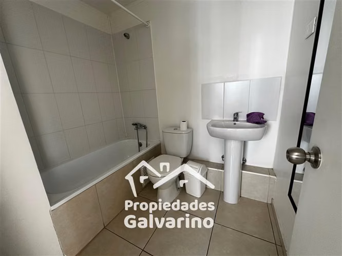 Departamento en venta de 3D 1B en San Joaquín