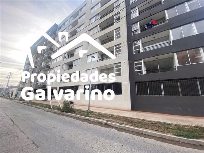 Departamento en venta de 3D 1B en San Joaquín