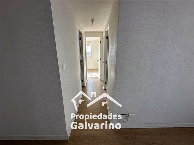 Departamento en venta de 3D 1B en San Joaquín