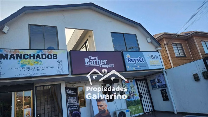 Local Comercial en arriendo en Quilicura