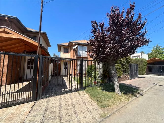 Casa en venta en Quilicura