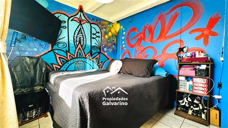 Casa en venta de 4 dorm. en Pudahuel