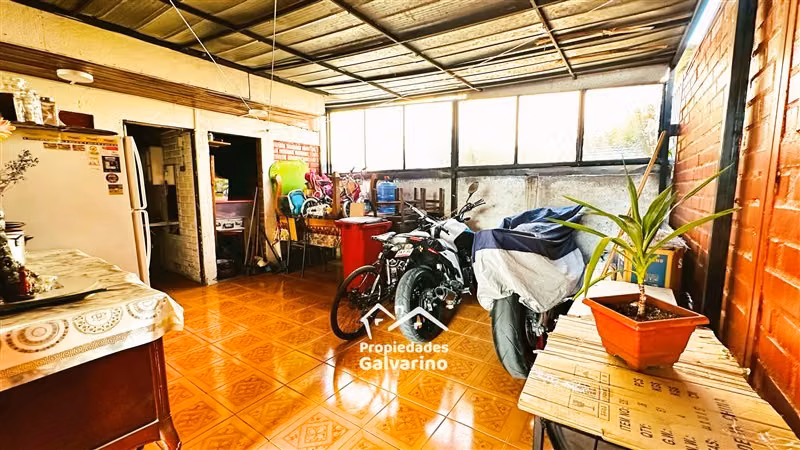 Casa en venta de 4 dorm. en Pudahuel