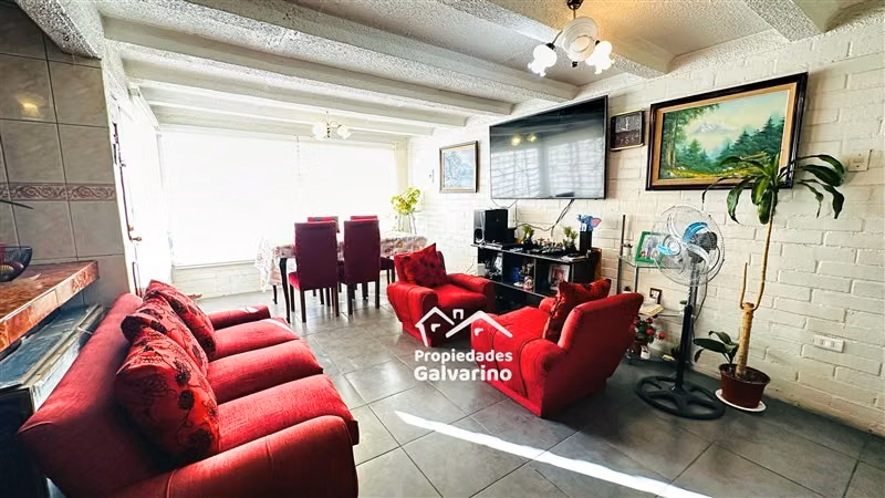 Casa en venta de 4 dorm. en Pudahuel