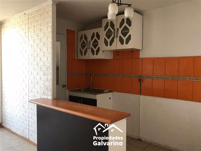 Departamento en venta en Quinta Normal