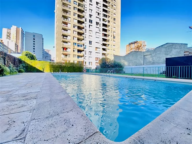 Departamento en venta en Santiago