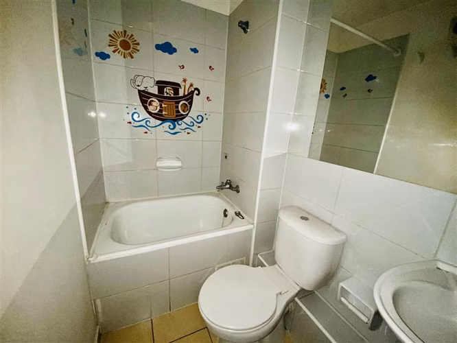 Departamento en venta en Santiago