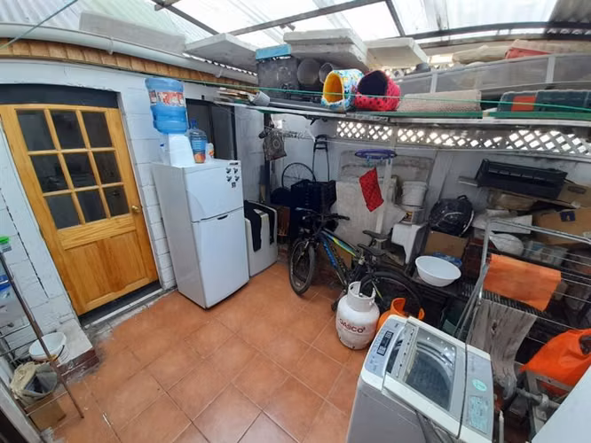 Casa en venta en Puente Alto