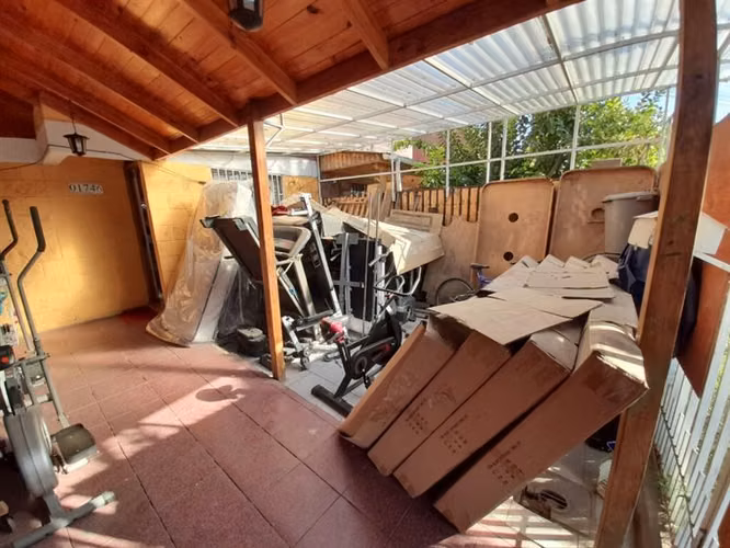 Casa en venta en Puente Alto