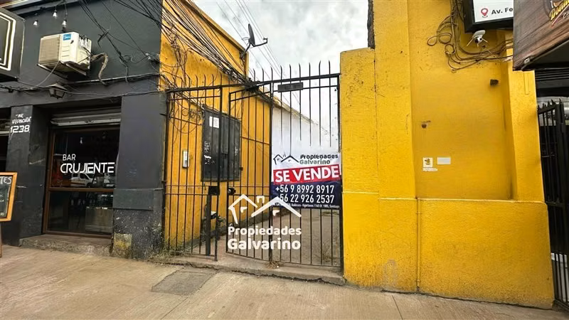 Casa en venta de 3 dorm. en Independencia