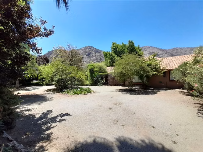 Sitio en venta en Lampa