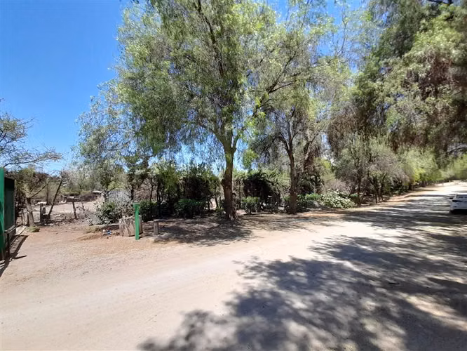 Sitio en venta en Lampa