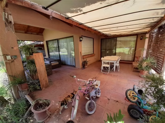 Sitio en venta en Lampa