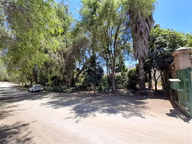 Sitio en venta en Lampa