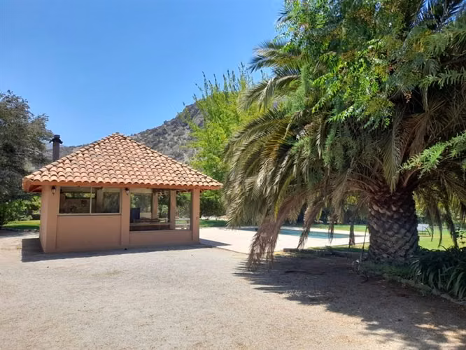 Sitio en venta en Lampa