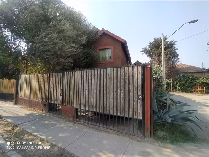Casa en venta en Quilicura