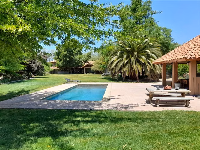 Parcela en venta en Lampa