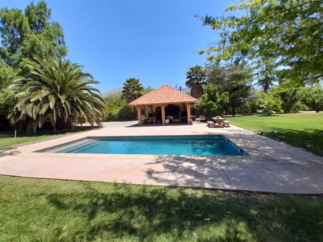 Parcela en venta en Lampa