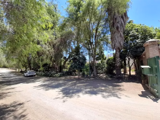 Parcela en venta en Lampa