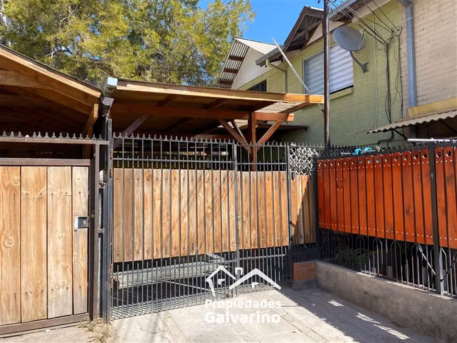 Casa en venta de 4 dorm. en Quilicura