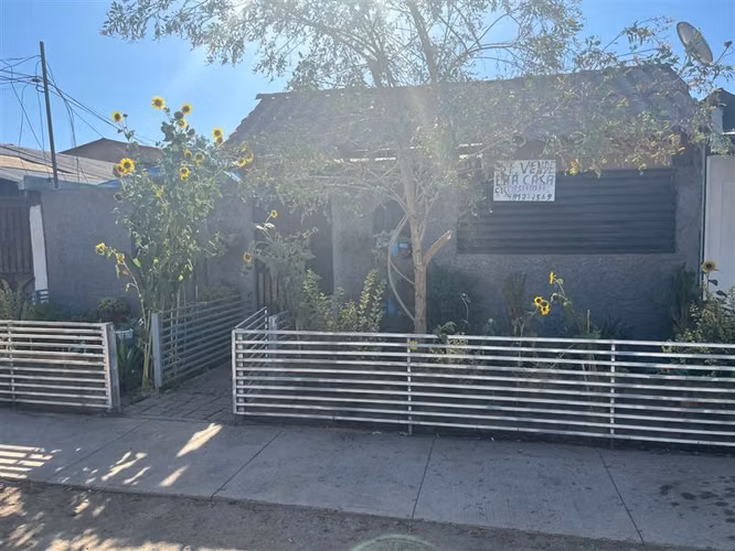 Casa en venta en Recoleta