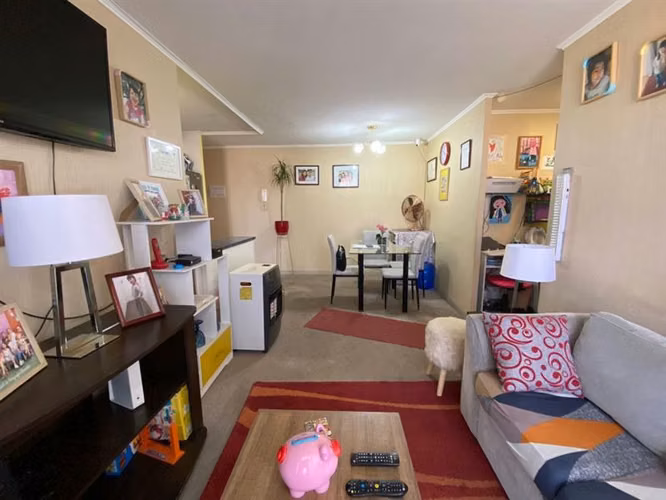 Departamento en venta en La Granja