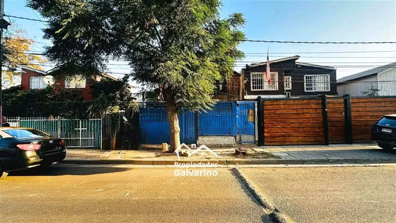Casa en venta de 6 dorm. en Quilicura