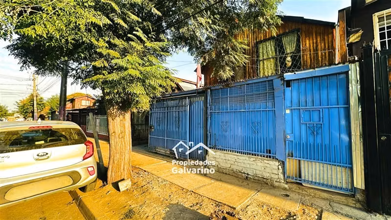 Casa en venta de 6 dorm. en Quilicura