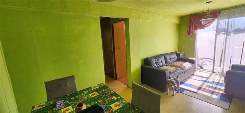 Departamento en venta en Pudahuel