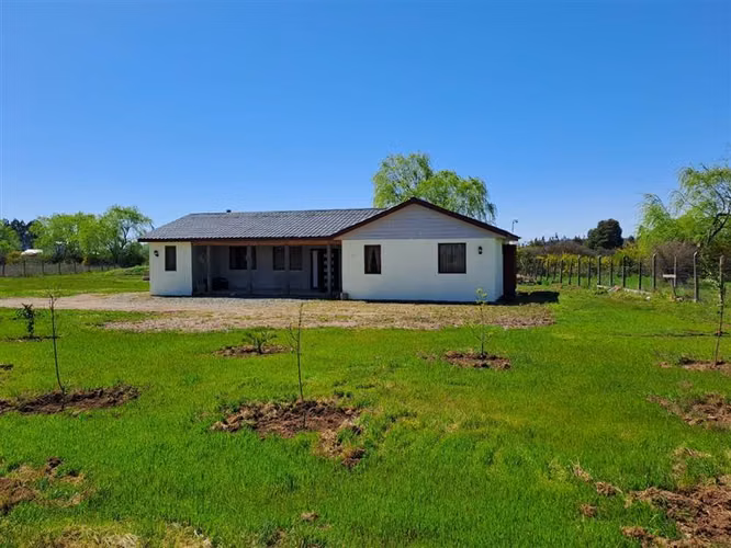 Parcela en venta en Bulnes - Imagen 3