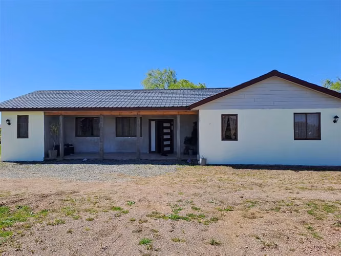 Parcela en venta en Bulnes
