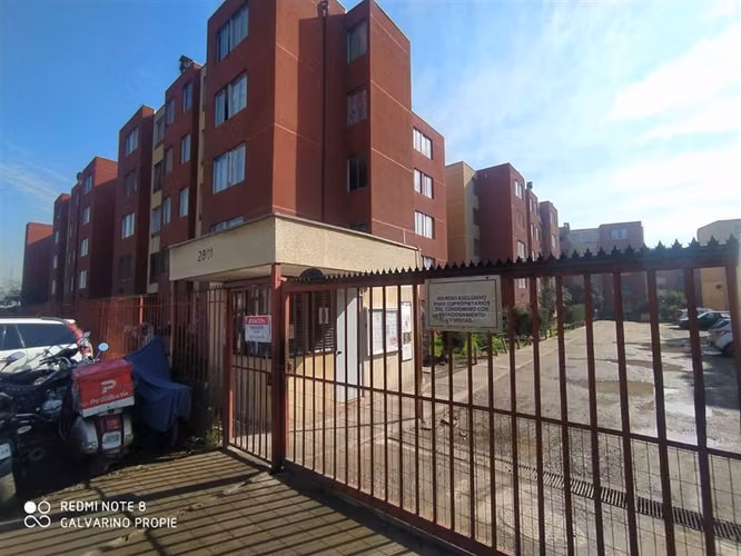 Departamento en venta en Conchalí