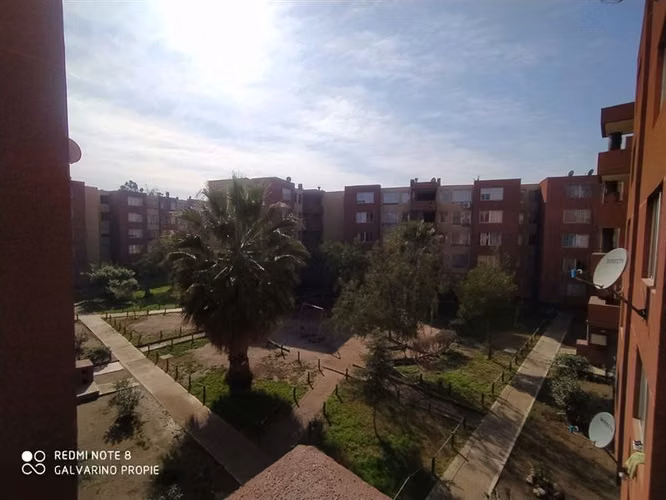 Departamento en venta en Conchalí