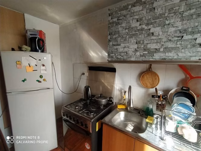Departamento en venta en Conchalí