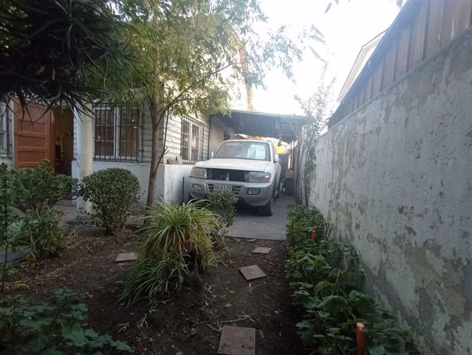 Casa en venta en Pedro Aguirre Cerda