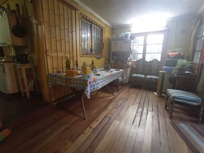 Casa en venta en Pedro Aguirre Cerda