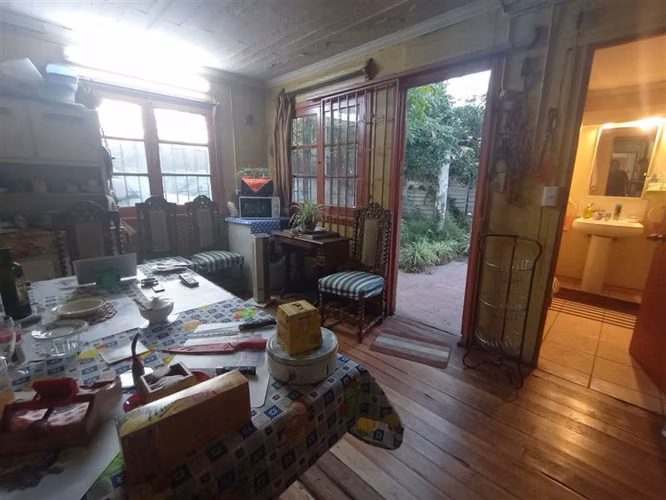Casa en venta en Pedro Aguirre Cerda