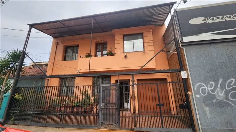 Casa en venta en Santiago