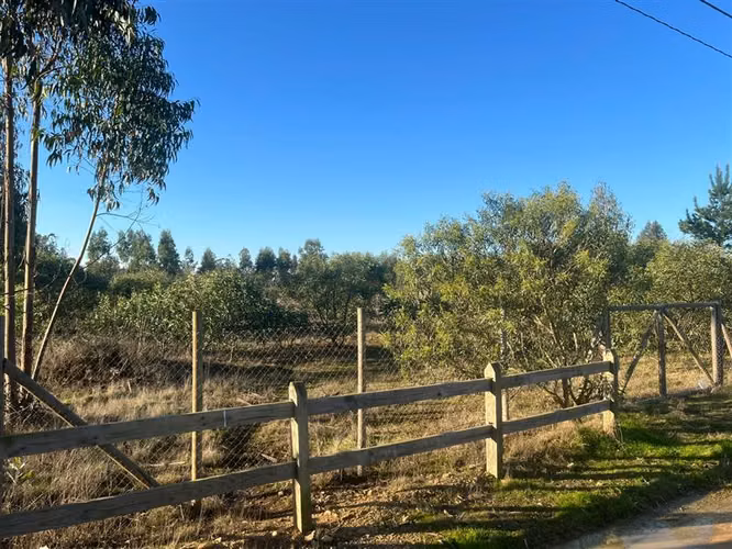 Parcela en venta en Algarrobo