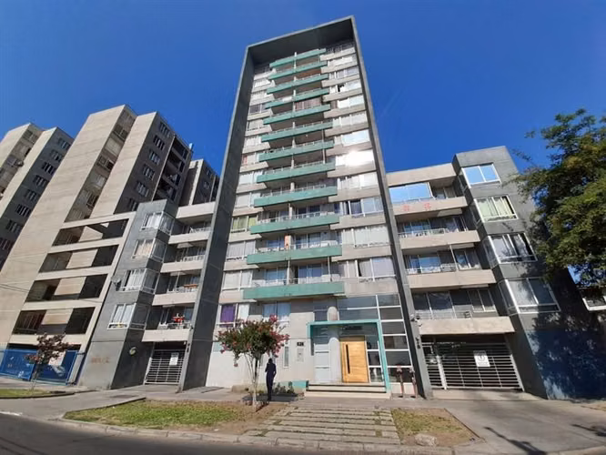 Departamento en venta en Quinta Normal