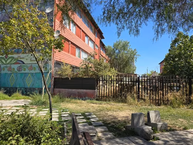 Departamento en venta 2do. piso de 2D y 1B en San Miguel