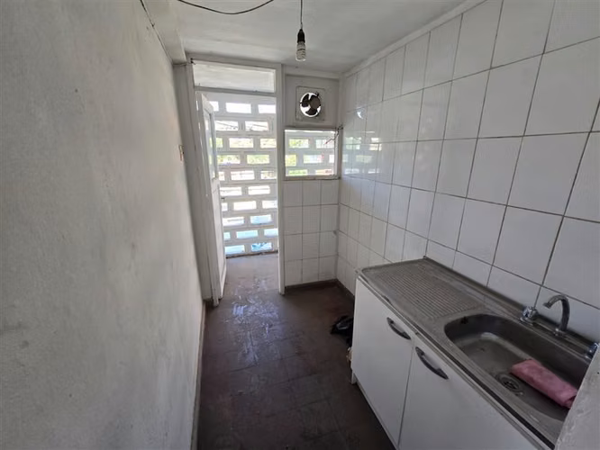 Departamento en venta 2do. piso de 2D y 1B en San Miguel