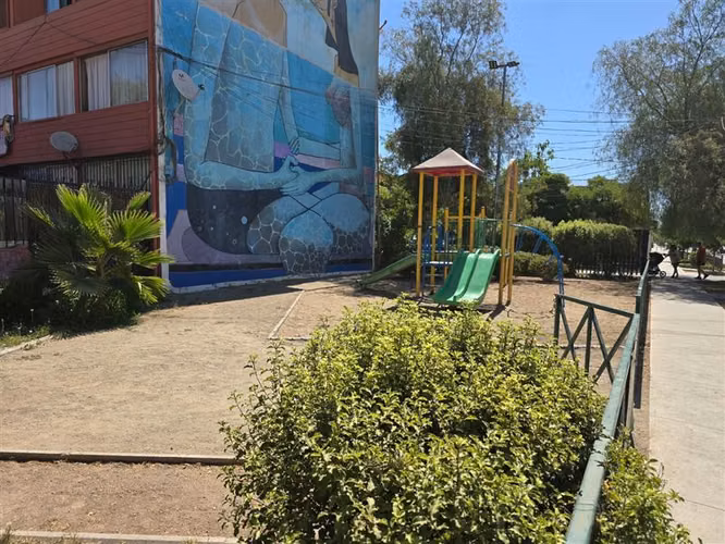 Departamento en venta 2do. piso de 2D y 1B en San Miguel