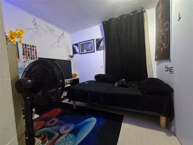 Departamento en venta de 3 dorm. y 2 Baños Santiago-Centro