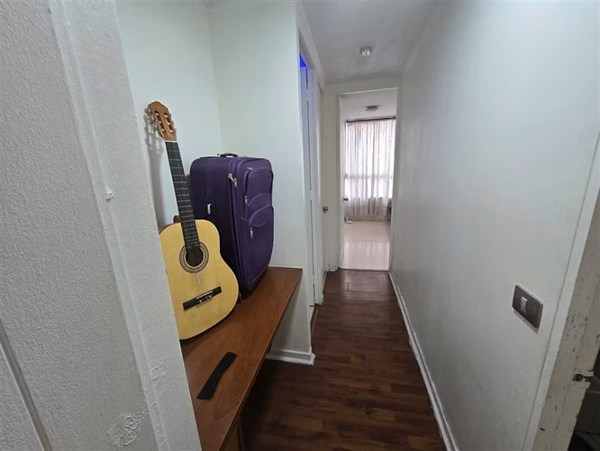 Departamento en venta de 3 dorm. y 2 Baños Santiago-Centro