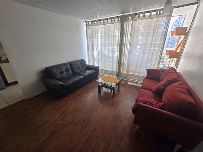 Departamento en venta de 3 dorm. y 2 Baños Santiago-Centro