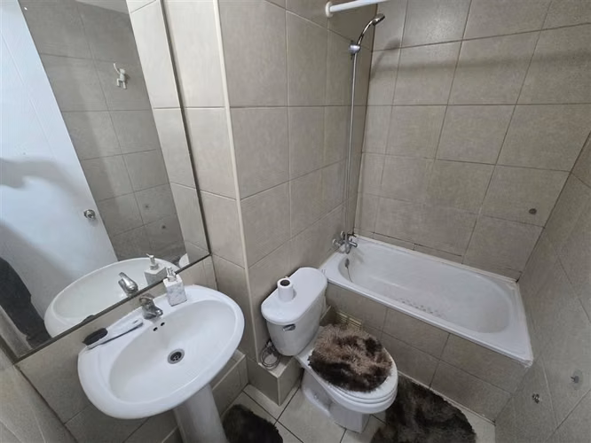 Departamento en venta de 3 dorm. y 2 Baños Santiago-Centro
