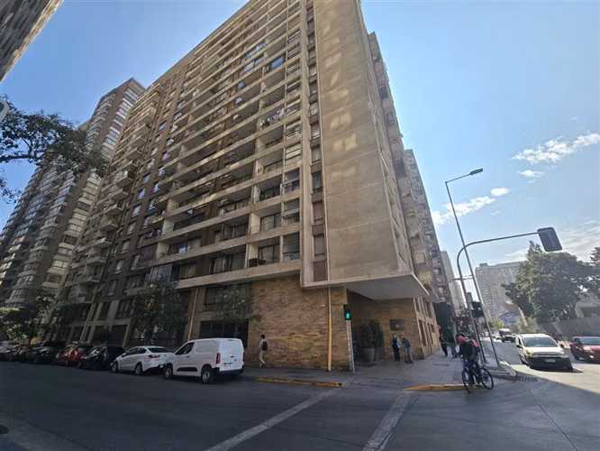 Departamento en venta de 3 dorm. y 2 Baños Santiago-Centro