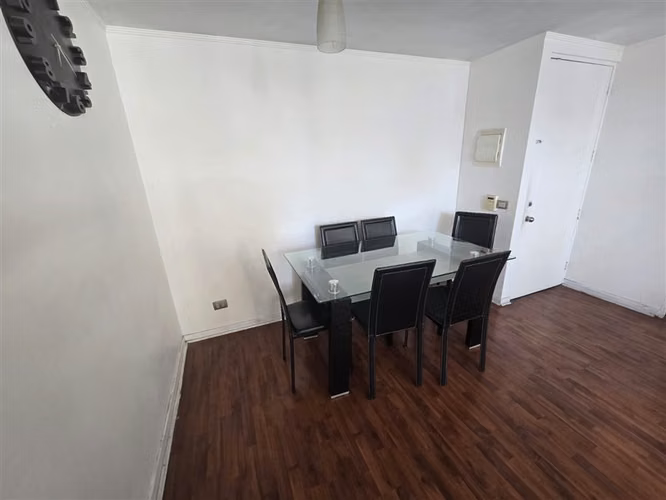 Departamento en venta de 3 dorm. y 2 Baños Santiago-Centro
