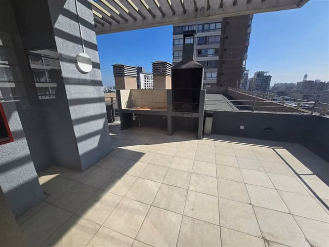 Departamento en venta de 3 dorm. y 2 Baños Santiago-Centro